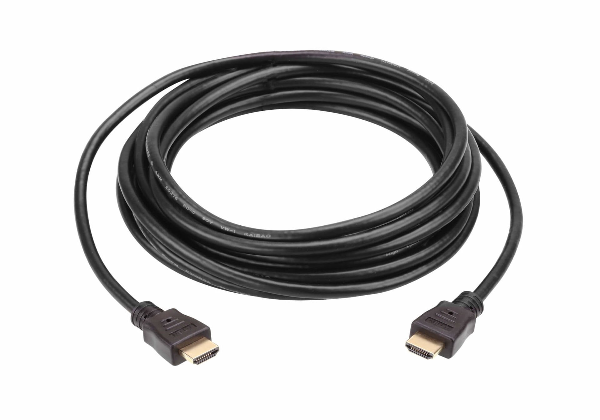 Aten High Speed Hdmı With Ethernet Bağlantı Kablosu, 15 Mt