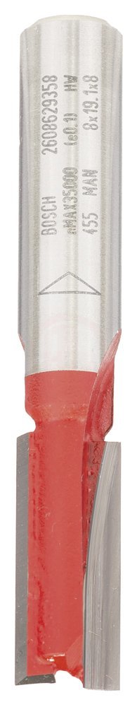 Bosch Kanal Freze Ucu Expert For Wood 8x8x52 mm - 2608629358