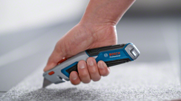 Bosch Profesyonel Değiştirilebilir Maket Bıçağı 180 Mm - 1600A01V3H