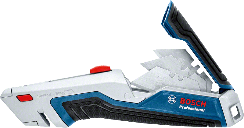 Bosch Profesyonel Değiştirilebilir Maket Bıçağı 180 Mm - 1600A01V3H