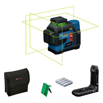 Bosch Gll 12V-100-33 Cg, Pil