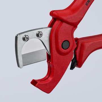 Knipex Plastik Boru Kesme Makası 185 Mm - KNI9025185