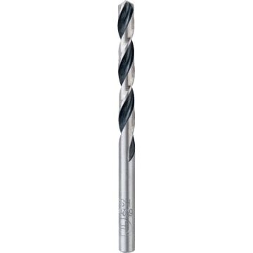 Bosch Metal Matkap Ucu HSS PointTeQ (DIN 338) 6,2 mm (10 Adet) - 2608577230