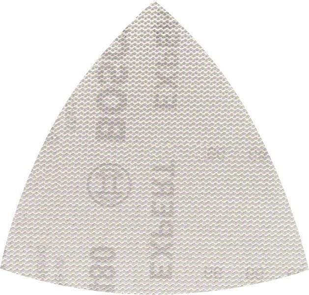 Bosch Ağ Zımpara Expert M480 93x93 mm 240 Kum (5 Adet) - 2608900722