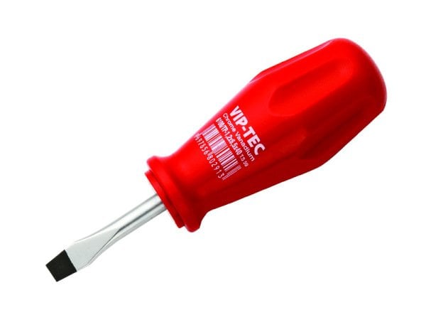 Vip-Tec 6100 ART TOPAÇ DÜZ UÇLU TORNAVİDA 6.5x25 MM - 6100/6,5TPK