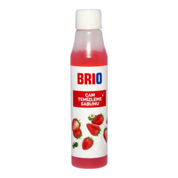 Brio Cam Temizleme Sabunu 33 Ml 5'li