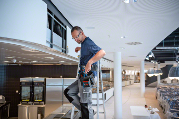 Bosch Profesyonel Gwt 4 Alet Çantası - 1600A0265T