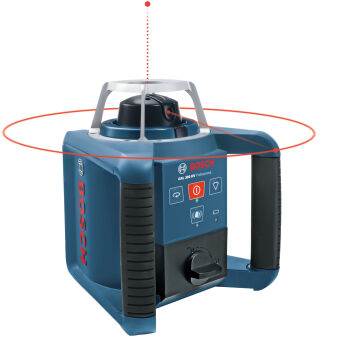 Bosch Grl 300 Hv, Pil, Şarj Cihazı