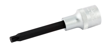 İzeltaş Lokmalı Star Torx Uç 1/2 İnç (100 mm) T50