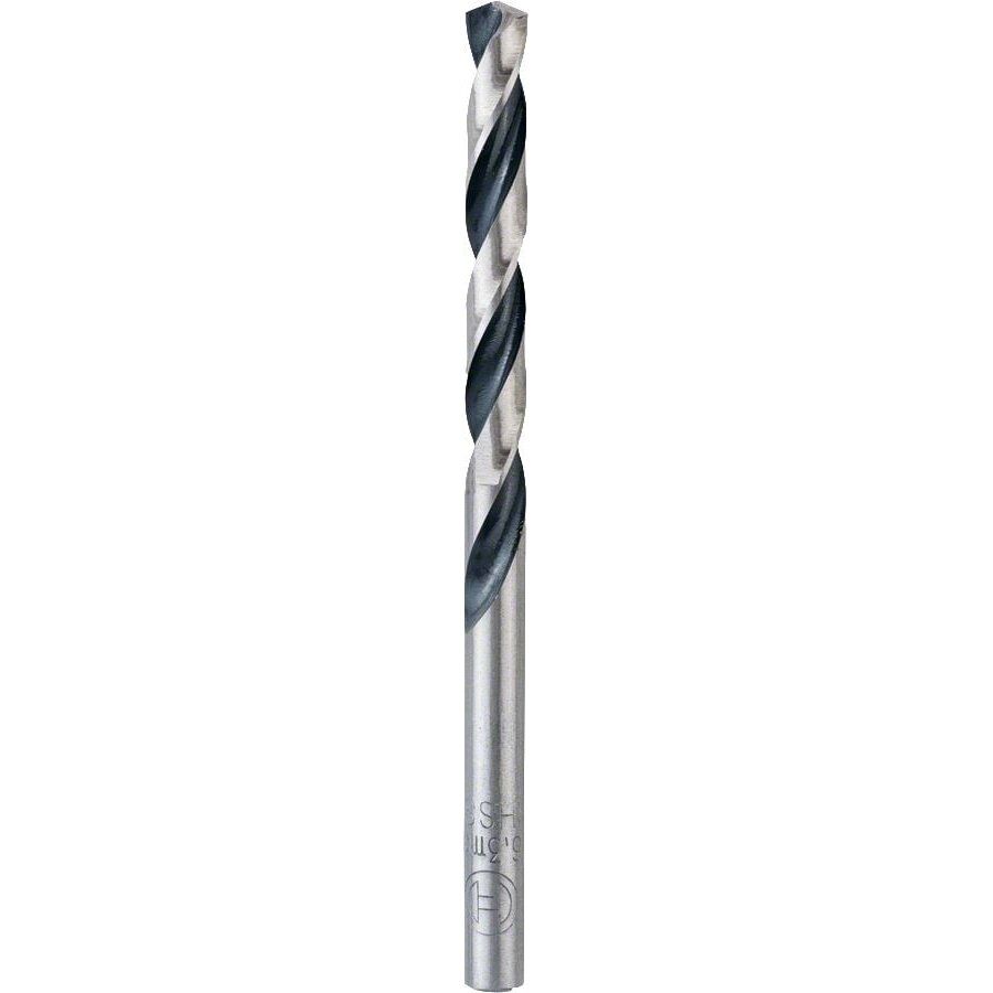 Bosch Metal Matkap Ucu HSS PointTeQ (DIN 338) 6,3 mm (10 Adet) - 2608577231