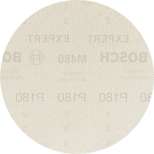Bosch Ağ Zımpara Expert M480 Ø125 mm 180 Kum (5 Adet) - 2608900675