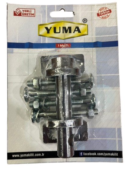 Yuma Kilit 730-2 Kapı Emniyet Rezesi Milli
