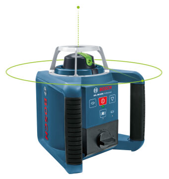 Bosch Grl 300 Hvg, Pil, Şarj Cihazı