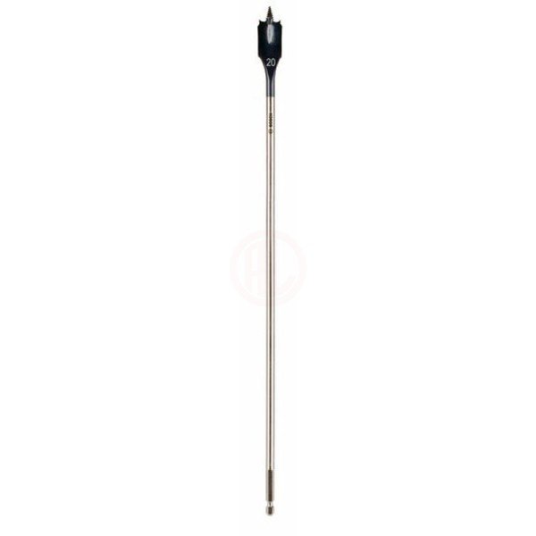 Bosch SelfCut Speed Yaprak Ahşap Matkap Ucu 1/4 İnç Altıgen Şaft 12x400 mm - 2608595403