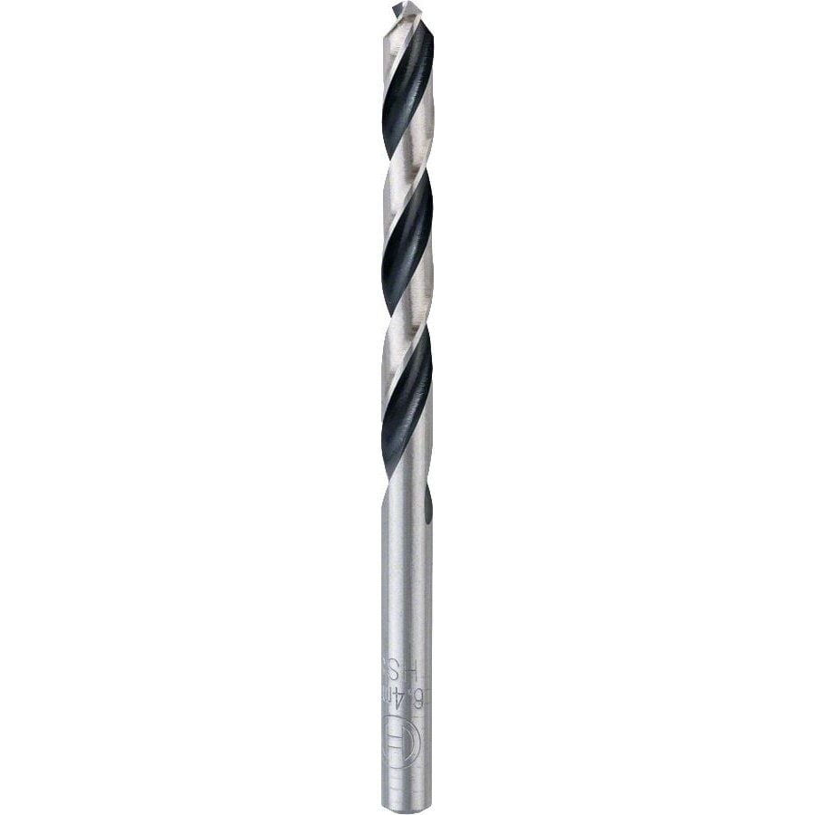 Bosch Metal Matkap Ucu HSS PointTeQ (DIN 338) 6,4 mm (10 Adet) - 2608577232