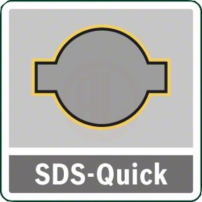 Bosch SDS-Quick Çok Amaçlı Matkap Ucu 10,0x120 mm - 2609256917