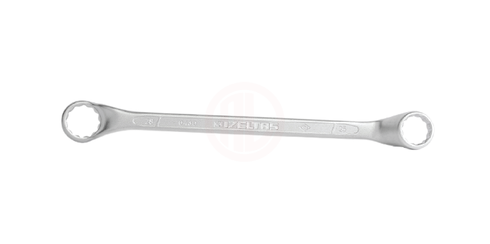 İzeltaş Yıldız İki Ağız Anahtar 16X17 mm