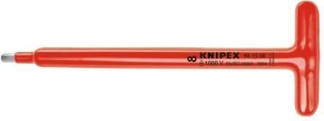 Knipex Altı Köşe İzoleli Allen Anahtar 250 Mm - KNI981506