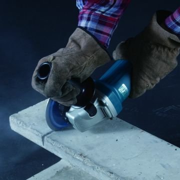 Makita Avuç Taşlama Makinesi GA4540R (115 mm)