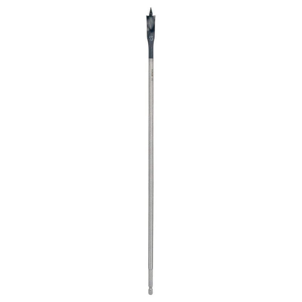 Bosch SelfCut Speed Yaprak Ahşap Matkap Ucu 1/4 İnç Altıgen Şaft 13x400 mm - 2608595404