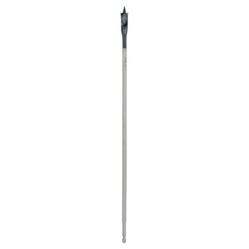 Bosch SelfCut Speed Yaprak Ahşap Matkap Ucu 1/4 İnç Altıgen Şaft 13x400 mm - 2608595404