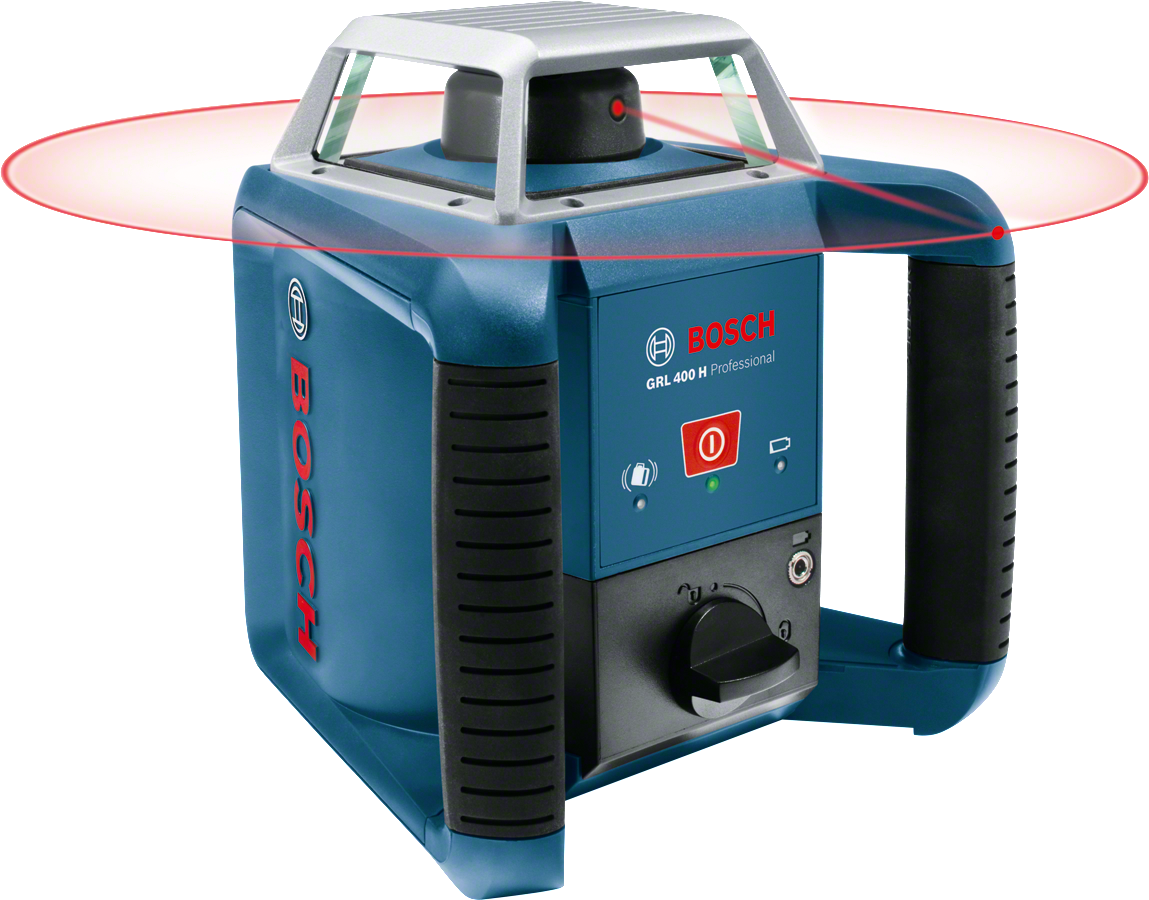 Bosch Grl 400 H