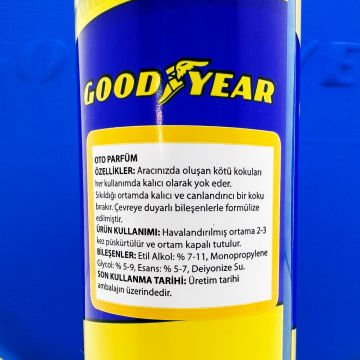 Goodyear Oto Kokusu Sprey