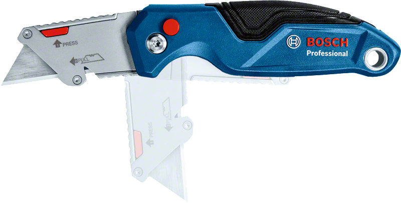 Bosch Profesyonel Katlanabilir Maket Bıçağı - 1600A016BL