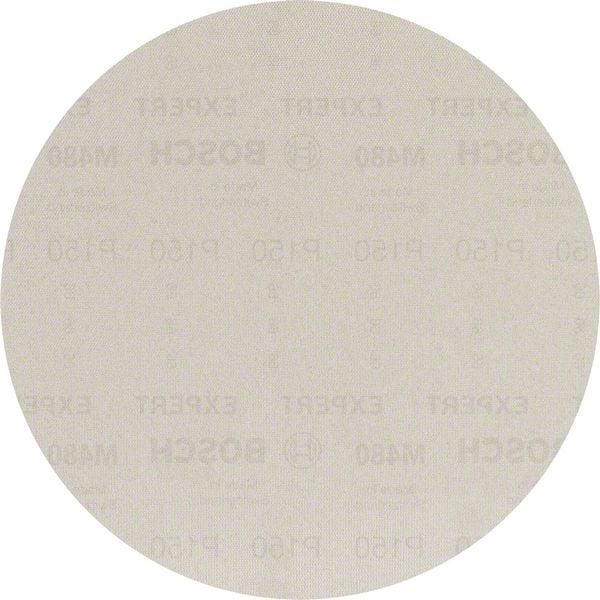 Bosch Ağ Zımpara Expert M480 Ø225 mm 120 Kum (25 Adet) Alçıpan - 2608900710