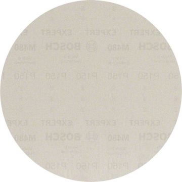 Bosch Ağ Zımpara Expert M480 Ø225 mm 120 Kum (25 Adet) Alçıpan - 2608900710