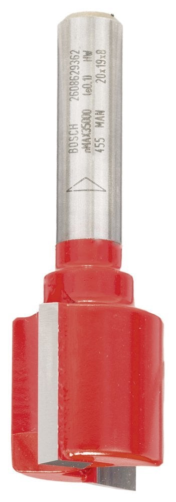 Bosch Kanal Freze Ucu Expert For Wood 8x20x56 mm - 2608629362