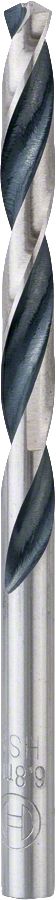 Bosch Metal Matkap Ucu HSS PointTeQ (DIN 338) 6,8 mm (10 Adet) - 2608577236