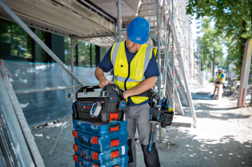 Bosch Profesyonel Alet Çantası Gwt 20 - 1600A025L6