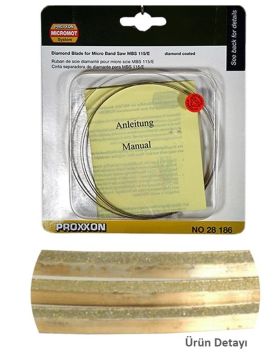 Proxxon Elmas Testere MBS240/E İçin (28186)