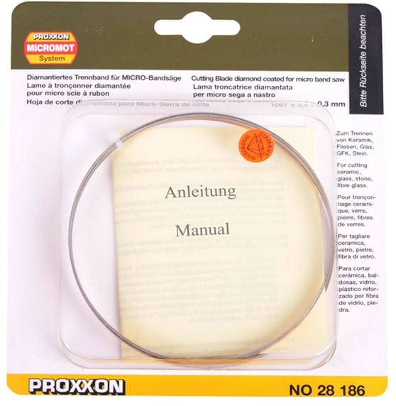 Proxxon Elmas Testere MBS240/E İçin (28186)