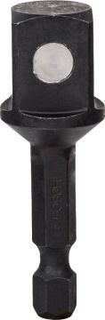 Bosch Lokma Ucu Adaptörü Impact Control 1/2 İnç Soket - 2608551107