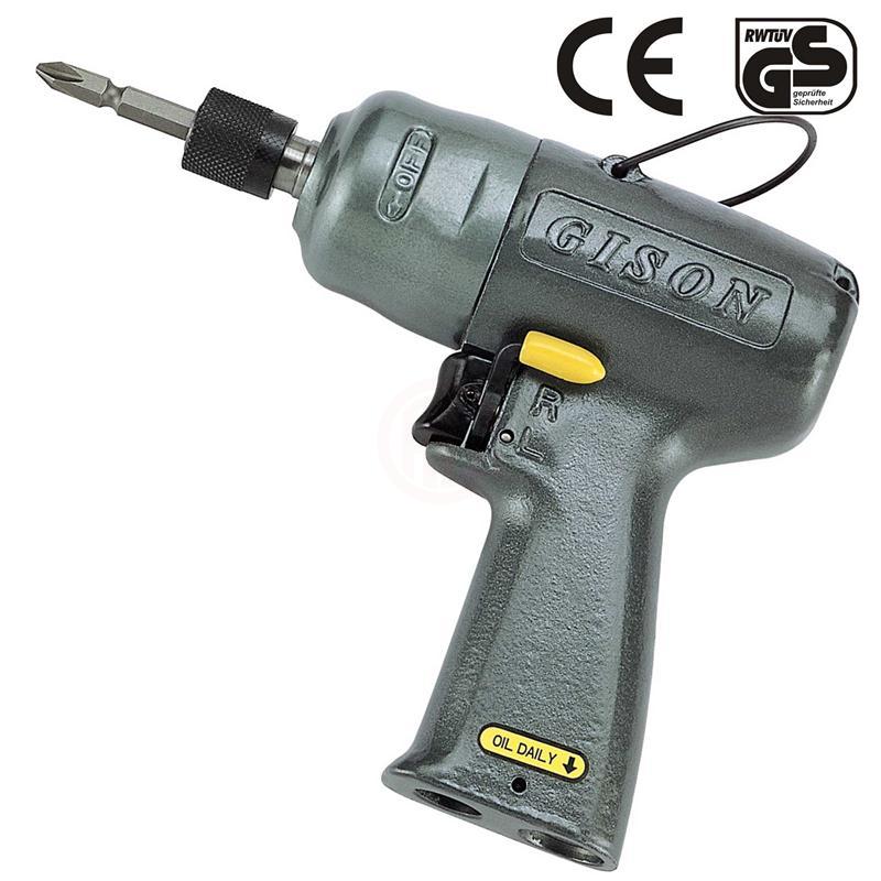 Gison Gp-950 Havalı Kabzalı Tornavida - GP950