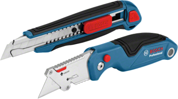 Bosch Profesyonel Maket Bıçağı Seti 2 Parça - 1600A016BM