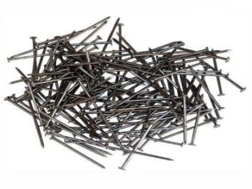 Siyah Başsız Tel Çivi 3 Cm (1 Paket/2,5 Kg)