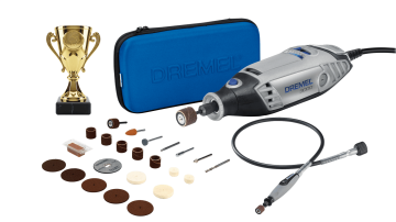 Dremel 3000 Sınırlı Sürüm 2026 Çok Amaçlı El Motoru Hobi ve Hassas İşleme Seti - F0133000WC