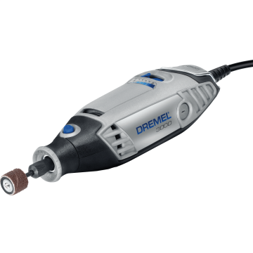 Dremel 3000 Sınırlı Sürüm 2026 Çok Amaçlı El Motoru Hobi ve Hassas İşleme Seti - F0133000WC