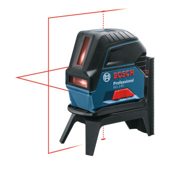Bosch GCL 2-50 Lazerli Hizalama - 0601066F02