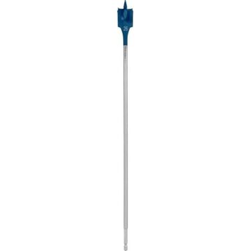 Bosch Ahşap Matkap Uç Expert SCS Yaprak HEX 26x400 mm - 2608900351