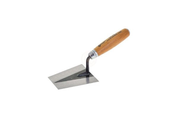 Duyar Duvarcı Malası Ahşap Saplı 20 Cm