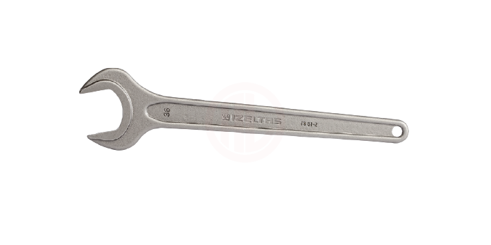 İzeltaş Bir Ağız Taçlı Anahtar 60 mm