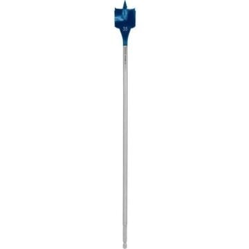 Bosch Ahşap Matkap Uç Expert SCS Yaprak HEX 35x400 mm - 2608900355