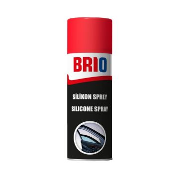 Brio Güçlü Pas Sökücü + Silikon Sprey + Fren Balata Temizleyici