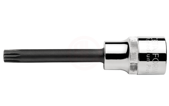 Ceta Form 1/2 İnç Xzn Uçlu Lokma (Uzun Tip) M06 X 100 Mm