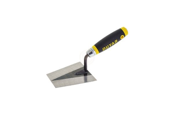 Duyar Duvarcı Malası Plastik Saplı 16 Cm