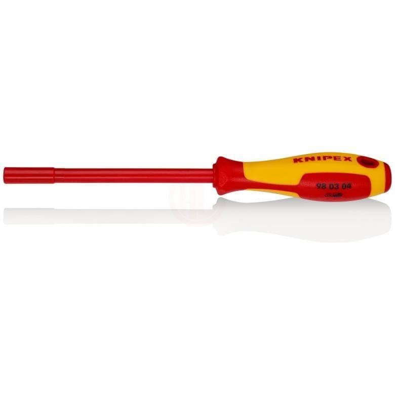 Knipex 98 03 04 LOKMA UÇLU TORNAVİDA 4x125 MM - KNI980304
